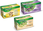 DOGADAN HERBAL TEA PACK OF 3 ( LINDEN, GINGER LEMON, SAGE)