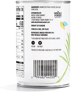 365 by Whole Foods Market, Whole Hearts Of Palm, 14.1 Ounce