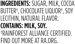 Amazon Grocery, Milk Chocolate Chips, 12 Oz (Previously Amazon Fresh, Packaging May Vary)