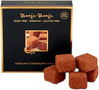 Booja Booja Dairy Free Hazelnut Crunch Chocolate Truffles 104g