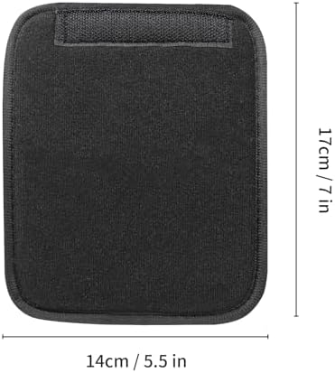 Walker Handle Cushions Universal Walk Hand Grip Covers Crutch Pads Washable Crutches Padding Pads for Crutches Padded Hand Covers for Rolling Wheelchair Walker Elderly Grippers Rollator Handle