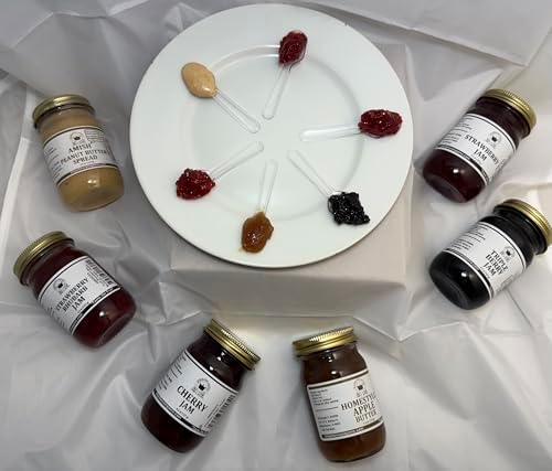 Best Sellers Gift Box (6-4.5 oz jars in a gift box)