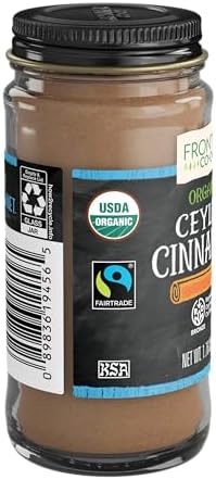 Frontier Natural Products Cinnamon, 1.76 oz