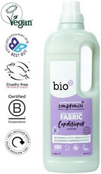 Bio-d Fabric Conditioner With Lavender 1ltr