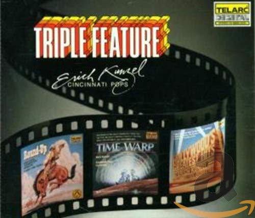 Triple Feature: Round Up/Time Warp/Hollywood