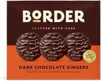 Border Biscuits Dark Chocolate Ginger Gift Pack 255g