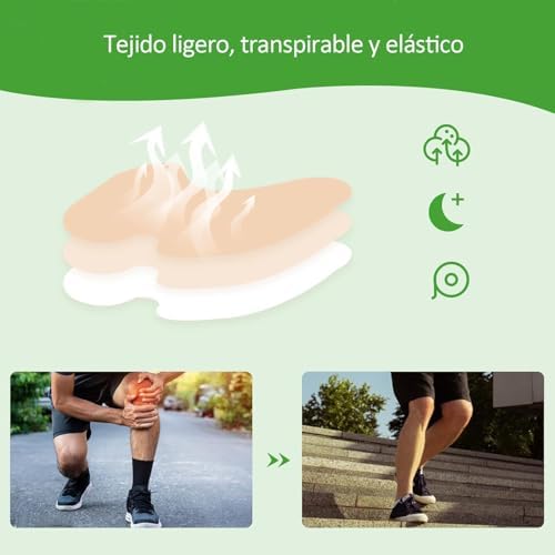 MQUPIN 48 Knee Patches, Warm Patches for Knees, Back, Shoulders and Neck