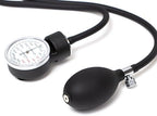 PrimaCare DS-9192 Classic Series Adult Size Professional Blood Pressure Kit with Aneroid Sphygmomanometer, Latex-Free, Inflation System