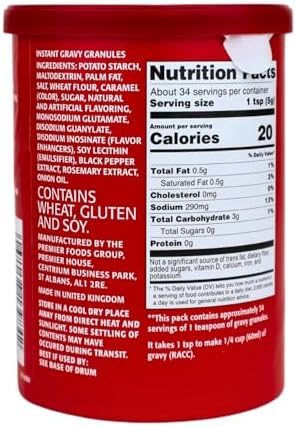 Bisto Gravy Granules, 170g