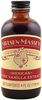NIELSEN MASSEY Mexican Vanilla Extract, 4 FZ