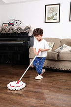 Mini Mop-Retractable, Removable, Small Cleaning Tool Mop