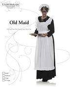 UNDERWRAPS Womans Woman's Classic Victorian Maid Costume