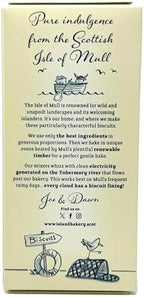 Island Bakery Lemon Melts – All Butter Lemon Cookies Dipped in White Chocolate, Made in Scotland 4.7 Ounce (Pack of 2)