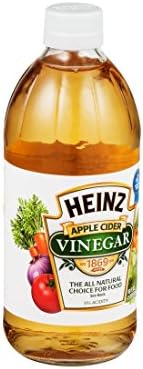 Heinz Apple Cider Vinegar 16 oz (Pack of 12)
