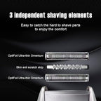 2Pack Series 7 Replacement Head for Braun Series 7 Foil Shaver Replacement Heads Compatible with 70s Replacement Compatible with Series 7 Shavers 70s 720,750CC, 760CC,790CC,9565 Foil Shaver