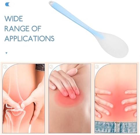 Body Massage Hammer Ergonomic Acupoint for Muscle Relief Convenient Portable Design for Back Neck and Shoulder Relaxation Athletes and Fitness Enthusiasts