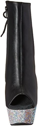 Pleaser BEJEWELED-1018DM-6 Boot