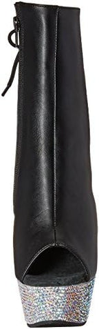 Pleaser BEJEWELED-1018DM-6 Boot