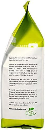 Seitenbacher Muesli Cereal #3 – For Active People – Fruit Mix 16 Ounce (Pack of 6)