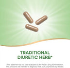 Nature's Way Dandelion Root, Traditional Diuretic Herb*, Traditionally Used to Soothe Digestive Upset*, Vegan, 180 Capsules (Packaging May Vary)