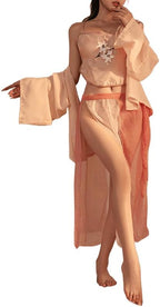 Lingerie for Women Chinese Hanfu Dress Sexy Cosplay Costume Pajamas Sleepwear Underwear Geisha Costume