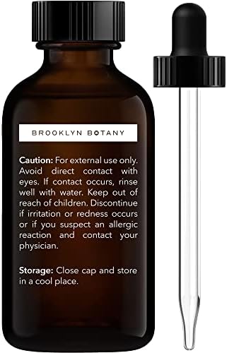 Brooklyn Botany Cinnamon Leaf Essential Oil - 100% Pure and Natural - Premium Grade Oil with Dropper - for Aromatherapy and Diffuser - 1 Fl Oz
