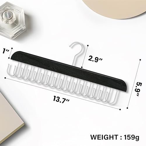 Hair Extension Holder - Professional Full Length Weft Styling Tool for Multi-Layer Hair Washing, Drying, Coloring, Styling & Storing