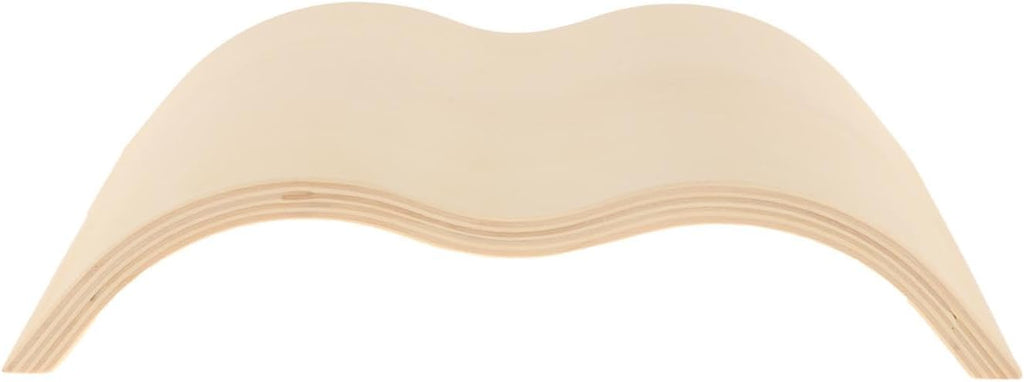 Wooden Sauna Headrest Portable Sauna Supplies Accessory for SPA Dorm Hotel