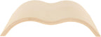 Wooden Sauna Headrest Portable Sauna Supplies Accessory for SPA Dorm Hotel