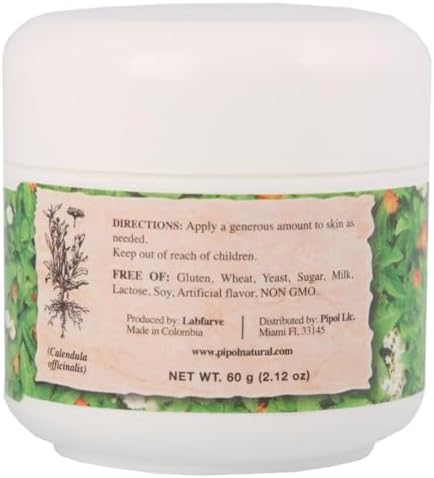 Calendula Labfarve Cream 60 grs