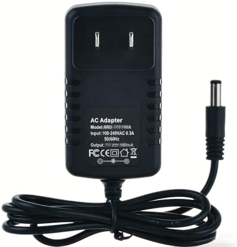 6V 500mA Mains AC-DC Adapter Power Supply for OMRON M7 Intelli IT HEM-7322T-E