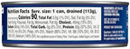 StarKist Chunk Light Tuna in Water, 5 oz (4 Pack) Canned Tuna Fish, Wild Caught, Gluten Free, Ready to Eat, Perfect for Salads, Keto Meals and Snacks, with 20g Protein & 90 Calories Per Serving