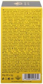 Ahmad Teas - Lemon & Lime Black Tea 1.4oz - 20 Tea Bags