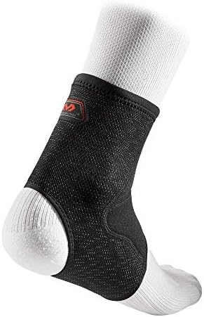 McDavid HyperBlend Ankle Sleeve. Low Profile and Strong Stability.