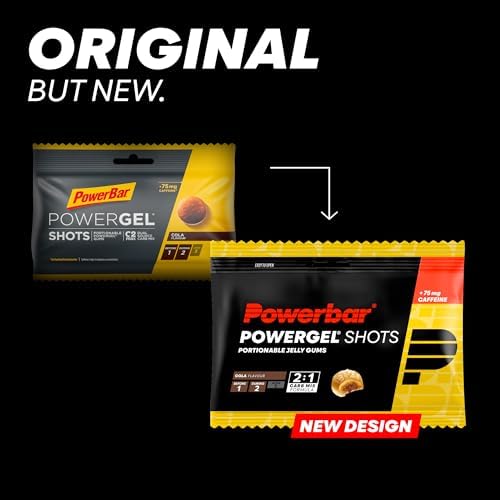 Powerbar PowerGel Shots (24x60g) Cola