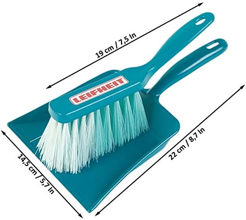 Theo Klein 6568 Leifheit Cleaning Set, Toy, Multi-Colored