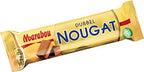 4 Bars x 50g of Marabou Dubbel Nougat - Double Nougat - Original - Swedish - Milk Chocolate