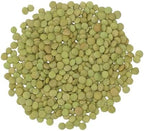 CLEAR CREEK Green Lentils | Project Non-GMO Verified | 4 lb | Vegan | Non-Irradiated (Will Sprout) | Kosher | Vegan