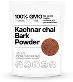 Kachnar Chhal Powder Kachnar Bark Powder-Kachnaar Chaal-Kanchnar Chhal Churna-Bauhinia Variegata (50 Gms)