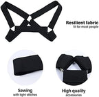 Mens Harness Belt Nylon Elastic Body Shoulder Strap Sexy Halter Club Wear Cosplay Costume