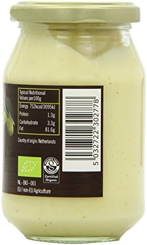 Biona Organic Olive Oil Mayonnaise 230g