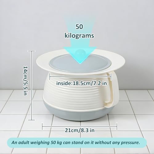 Chamber Pot Portable Toilet Urine Pot