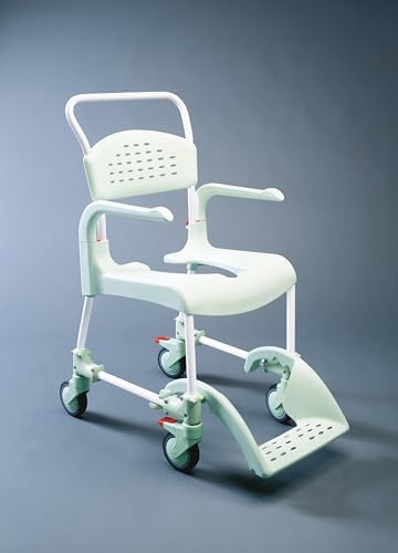 Etac Clean Shower Commode Chair Clean 55cm