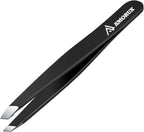 Eyebrow Tweezers For Women Facial Hair Professional hair removal Stainless Steel Tweezers for Ingrown Facial Hair, Splinter, and Daily Beauty