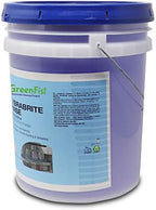Lybrabrite Commercial Dishwasher Rinse Additive Aid & Agent [Ready-to-Use] For Industrial Machines (5 Gallon Pail)