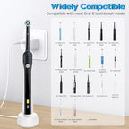 USB C Charger for Oral B Electric Toothbrush iO Series iO2 iO3 iO4 iO5 iO6, Genius X 7500, Smart/Pro, Vitality | 5V Replacement 3757 Induction Charging Base | Waterproof | Protable for Travel