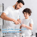 2Pcs 10% Hydroxyapatite Toothpaste,Nano-Hydroxyapatite Toothpaste for Advanced Enamel Protection,Fluoride Free Toothpaste Whitening Teeth,Fresh Breath, Daily Use for Oral Health 4.23 oz