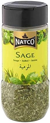 Natco Sage - 25g - (pack of 4)