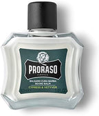 Proraso Beard Balm for Men, Nourish and Soften New Beard Growth and Short Beards