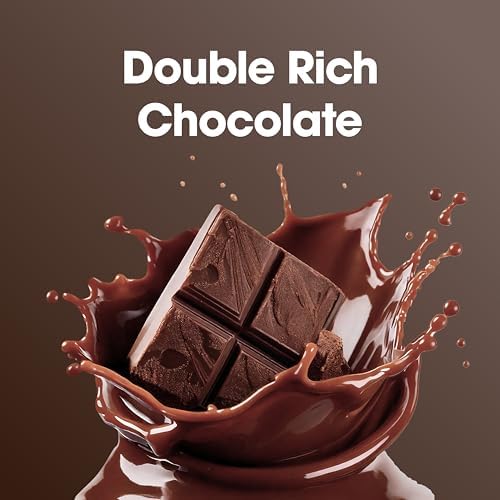 Optimum Nutrition Gold Standard 100% Whey Protein Powder, Double Rich Chocolate, 5 Pound (Packaging May Vary)